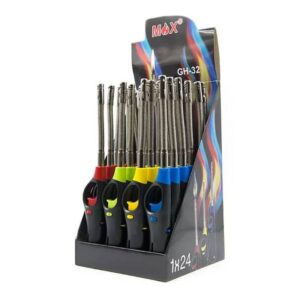 Vžigalnik veliki za sveče in nagrobne sveče